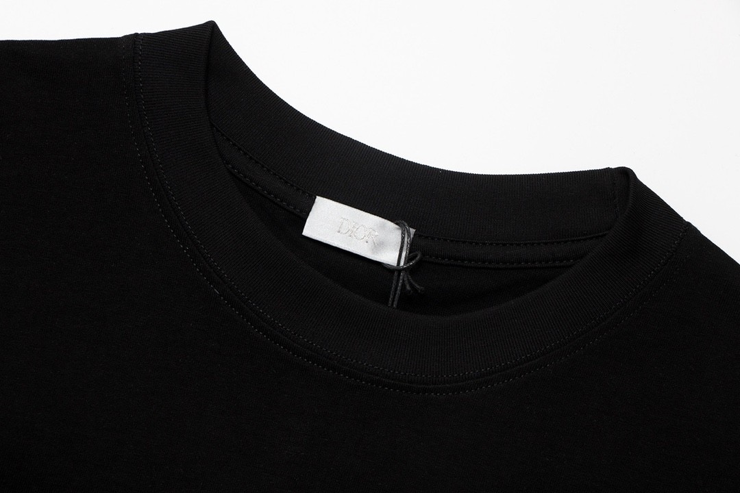 「#399」Dior SS23 Logo Tshirt - Image 3