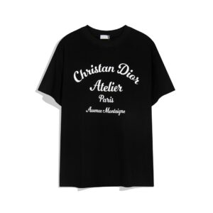 「#399」Dior SS23 Logo Tshirt