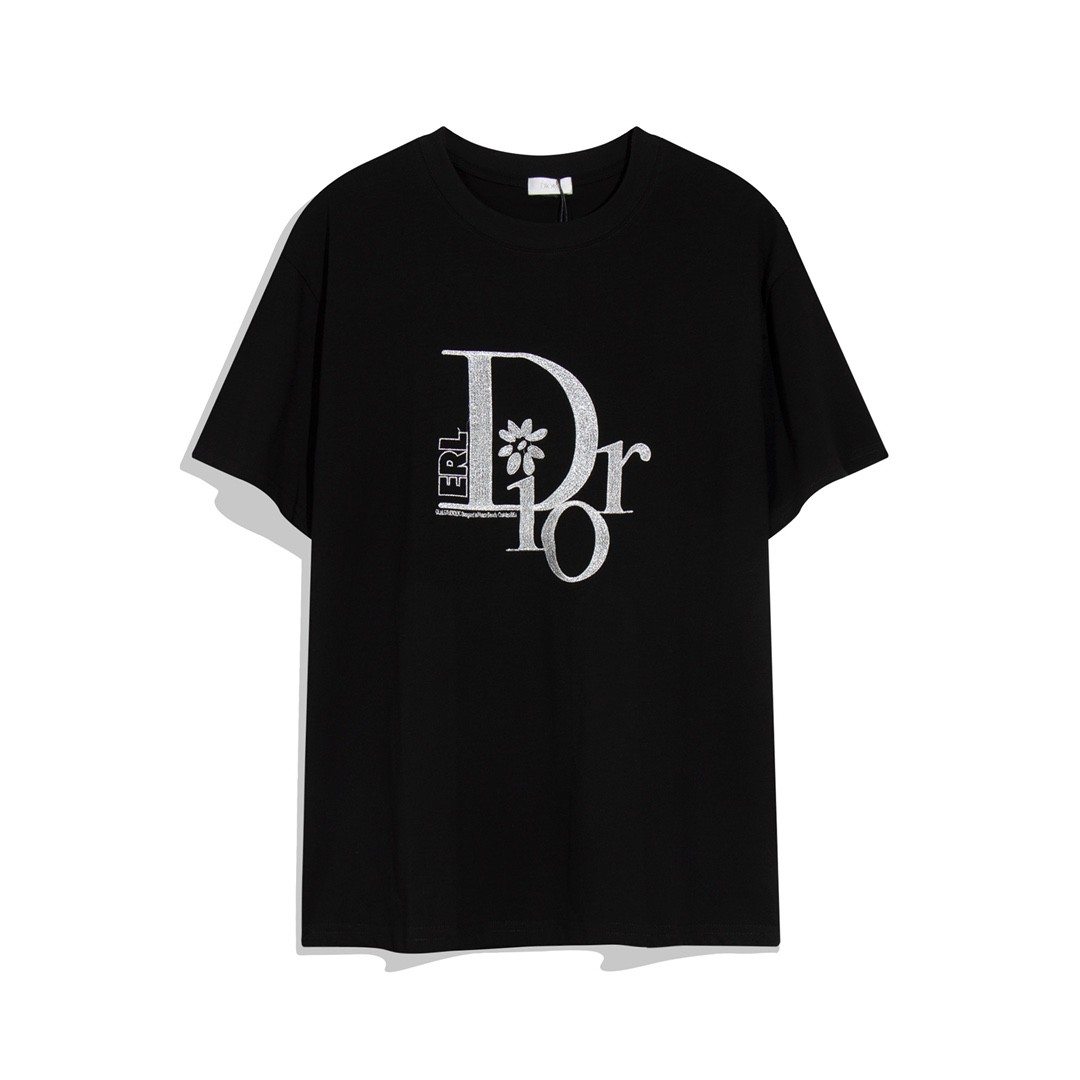 「#400」Dior SS23 Logo Tshirt