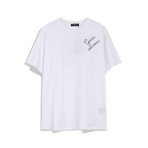 「#401」Balenciaga × Gucci Logo Tshirt