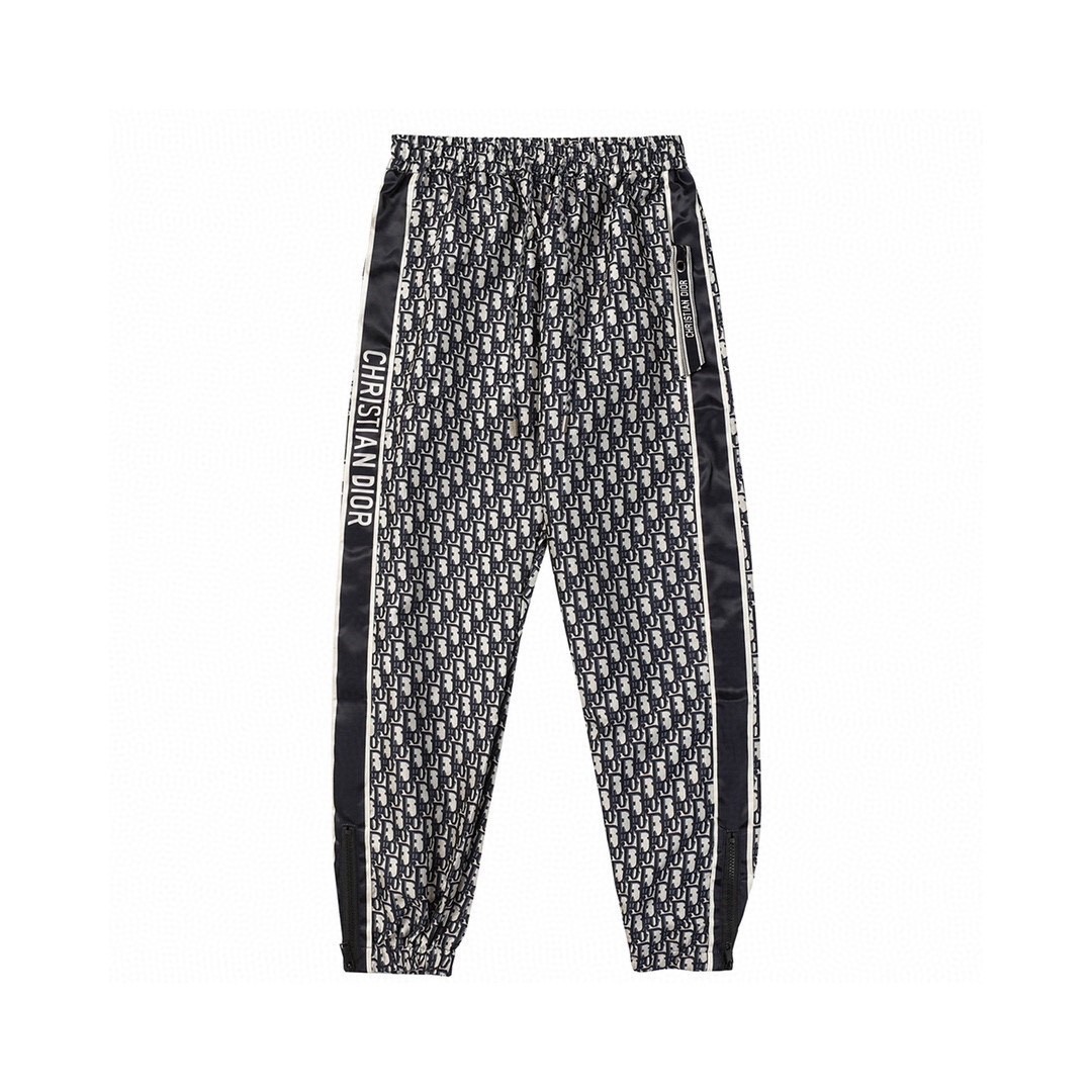 「#404」Dior Obique trousers