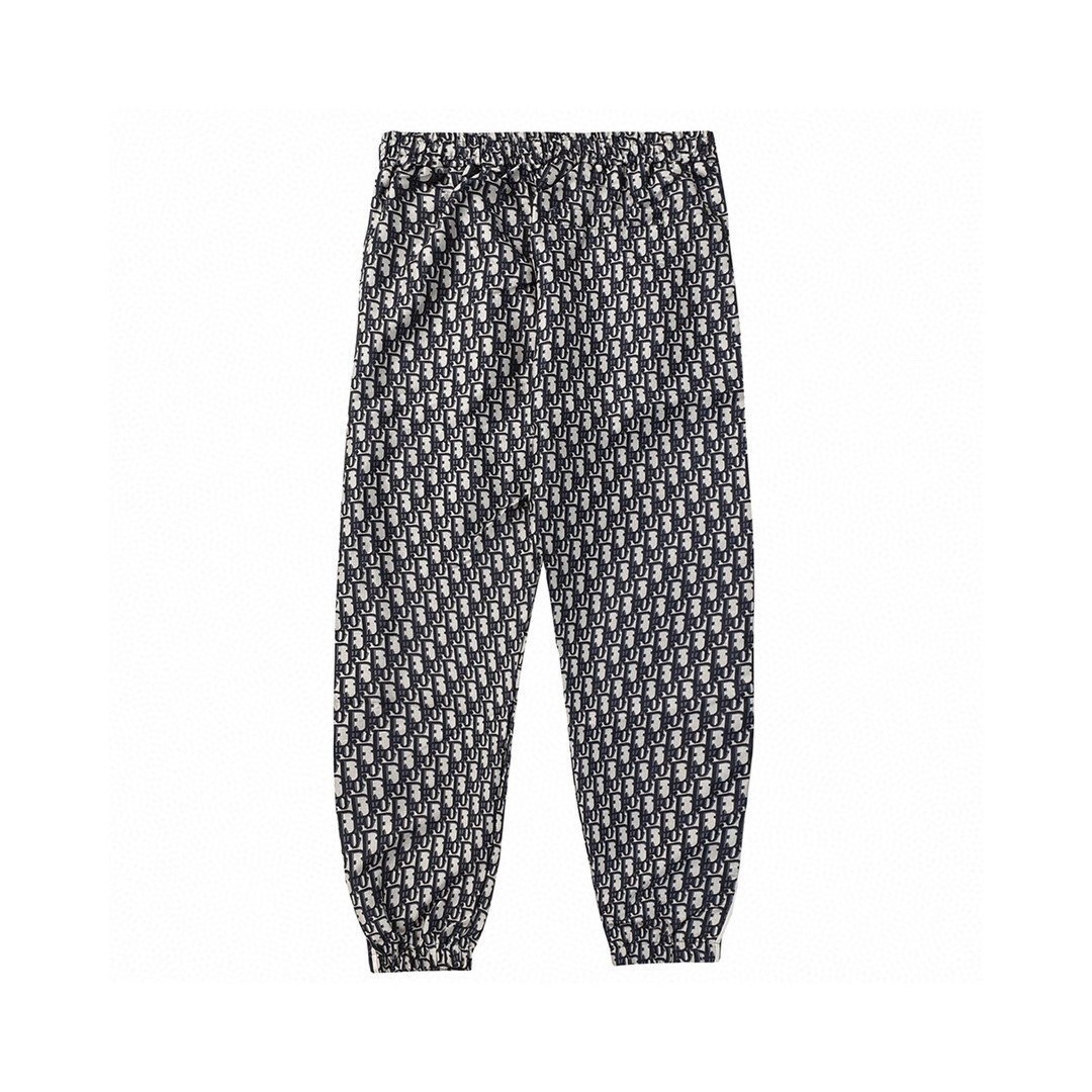 「#404」Dior Obique trousers - Image 2