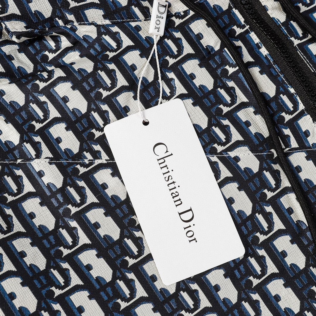 「#404」Dior Obique trousers - Image 3