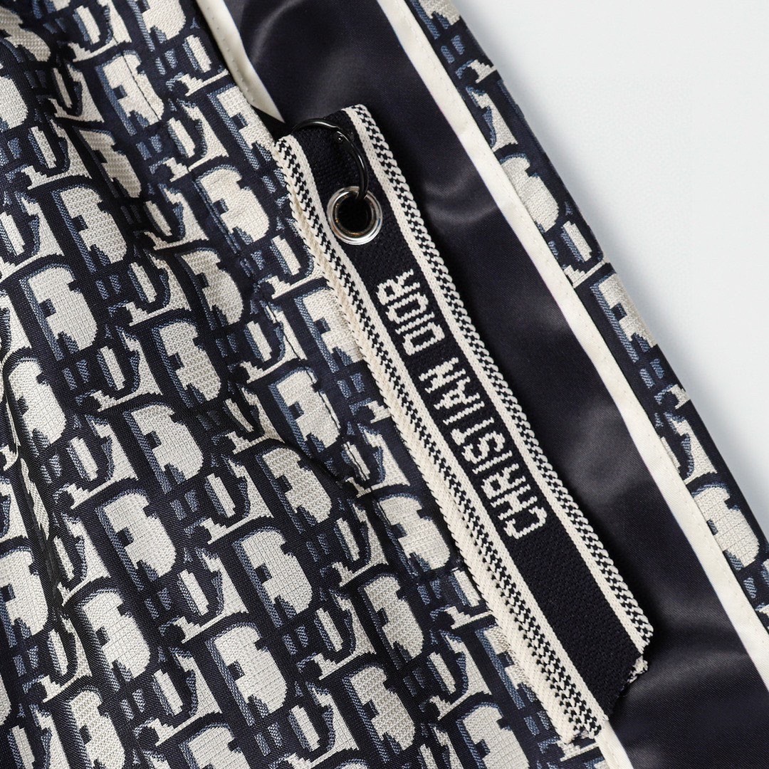 「#404」Dior Obique trousers - Image 5
