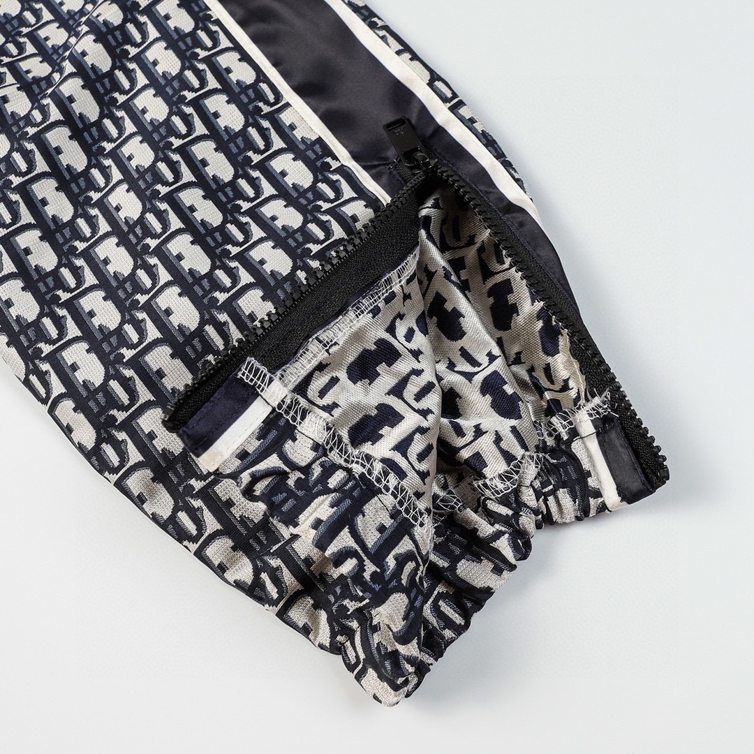 「#404」Dior Obique trousers - Image 4