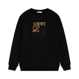 「#405」LOEE Anagram Logo Sweater