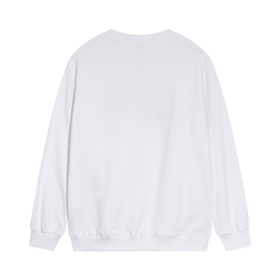 「#411」LOEE Anagram Logo Sweater - Image 5