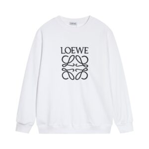 「#411」LOEE Anagram Logo Sweater