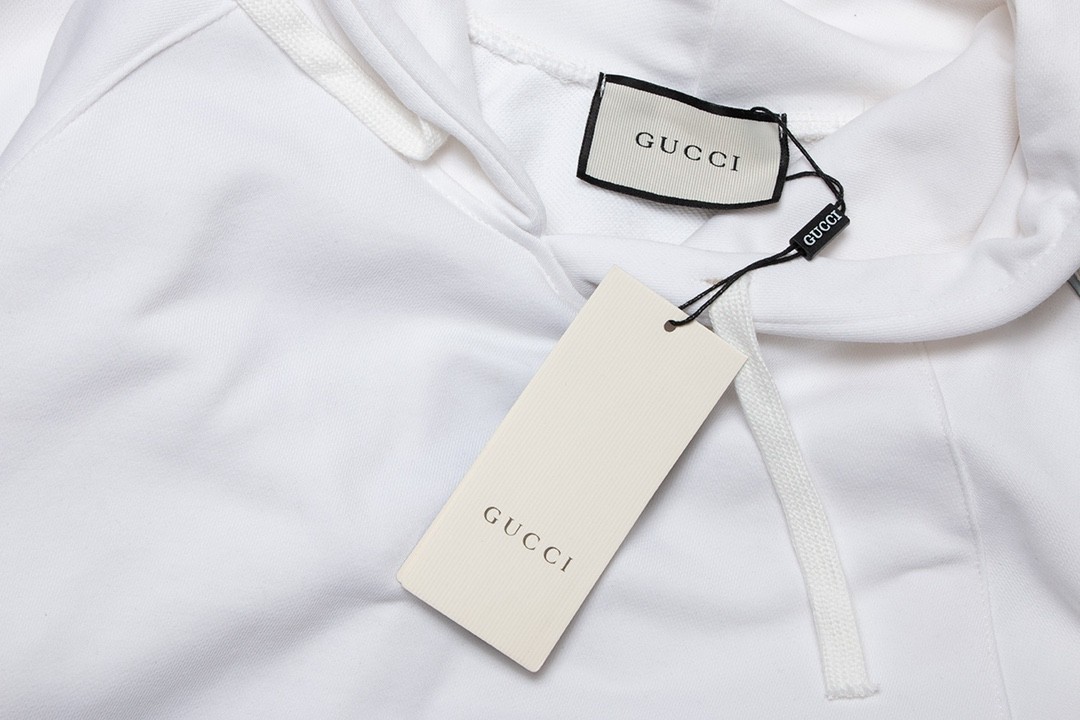 「#412」Gucci FW23 Hoodie - Image 2