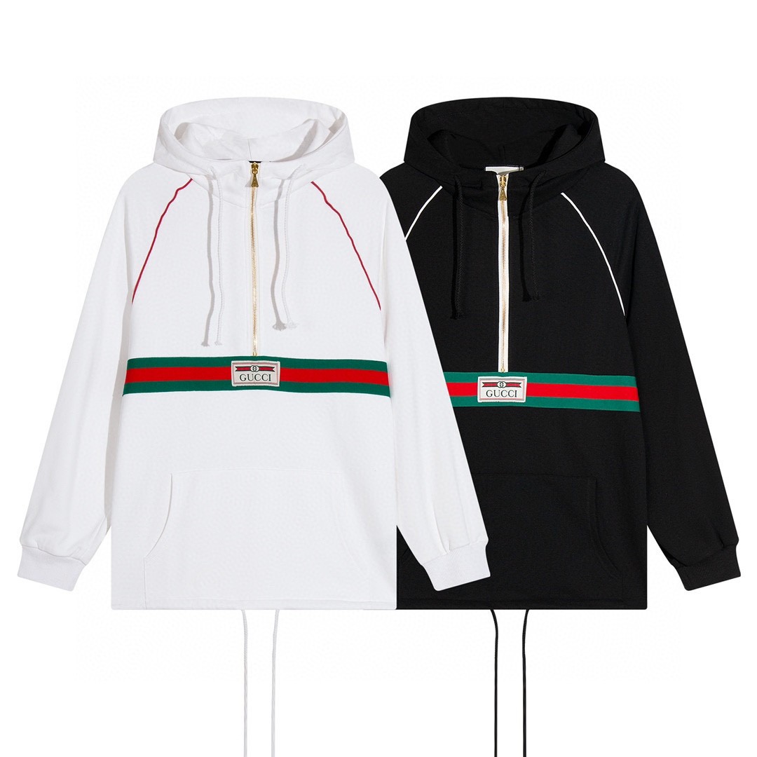 「#413」Gucci FW23 Hoodie - Image 2