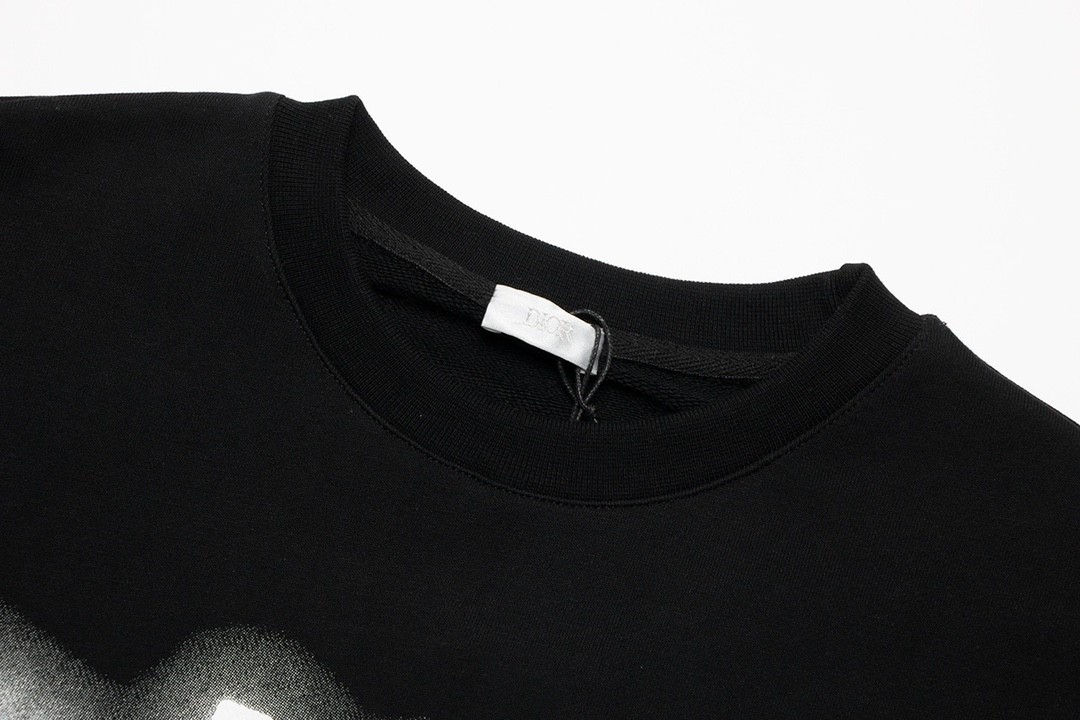 「#418」Dior FW23 Logo Sweater - Image 3