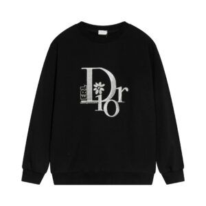 「#426」Dior FW23 Flowers Sweater