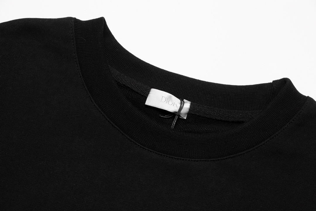 「#426」Dior FW23 Flowers Sweater - Image 3