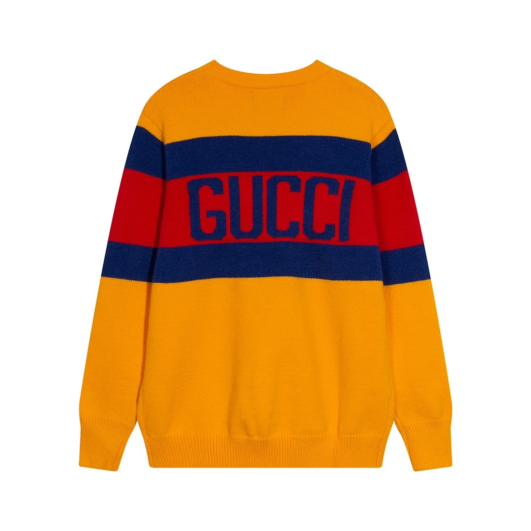 「#430」Gucci 100 FW21 Sweater - Image 2