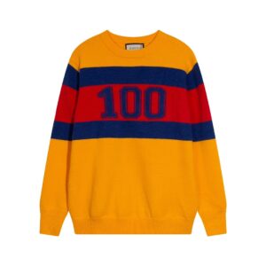 「#430」Gucci 100 FW21 Sweater
