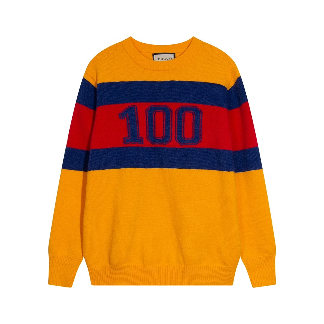 「#430」Gucci 100 FW21 Sweater