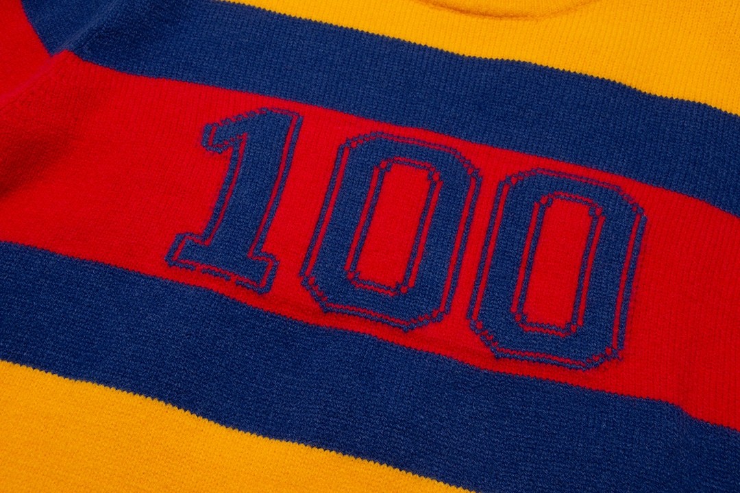 「#430」Gucci 100 FW21 Sweater - Image 4