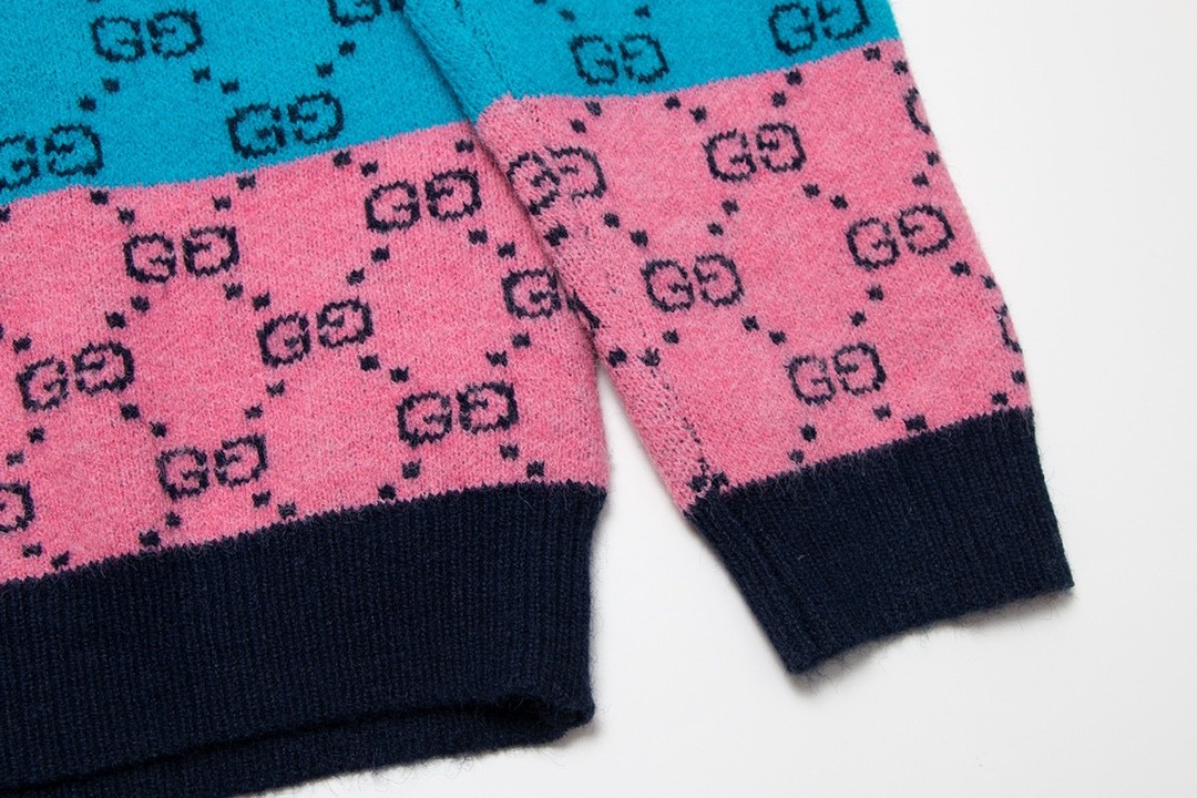 「#433」Gucci FW22 Sweater - Image 4