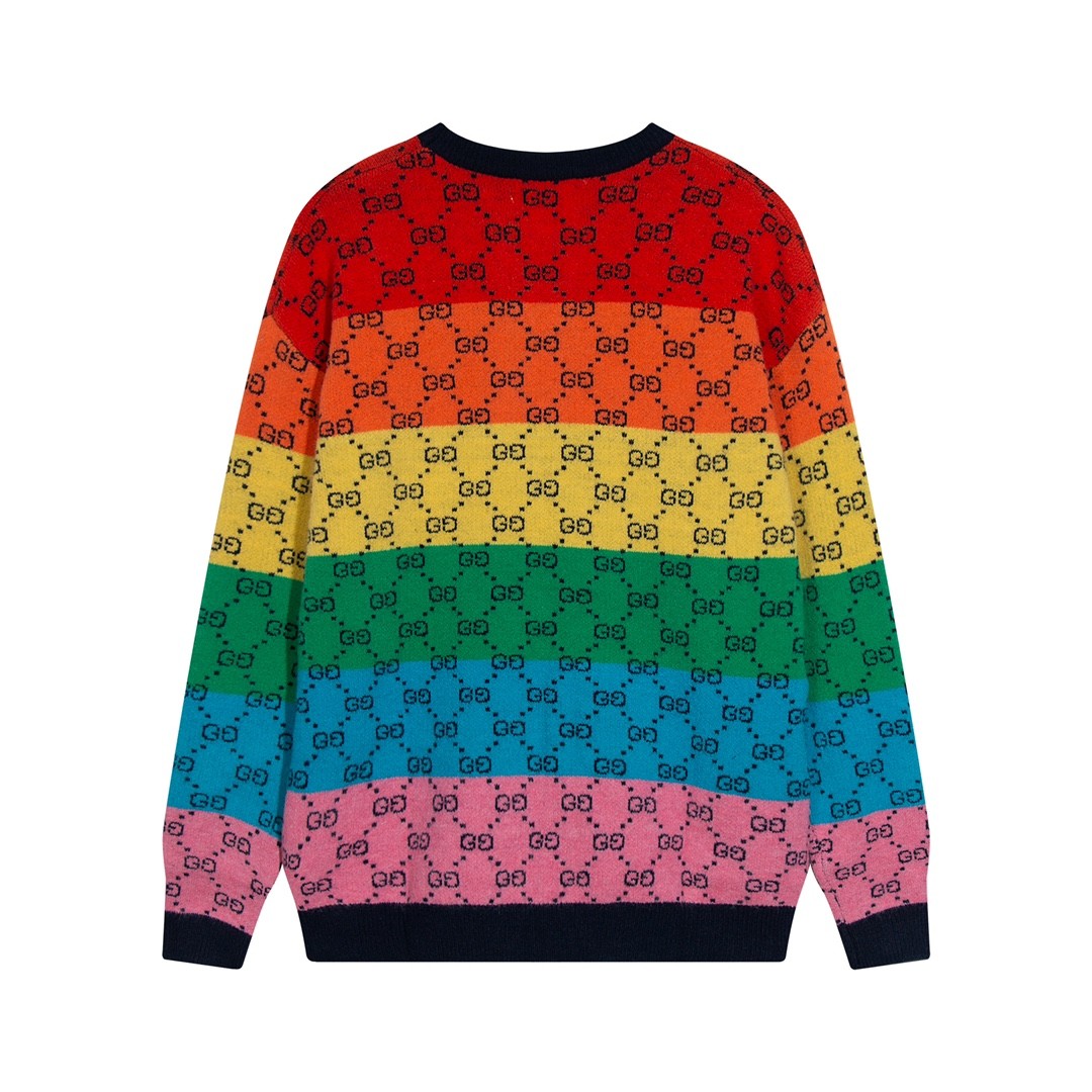 「#433」Gucci FW22 Sweater - Image 5