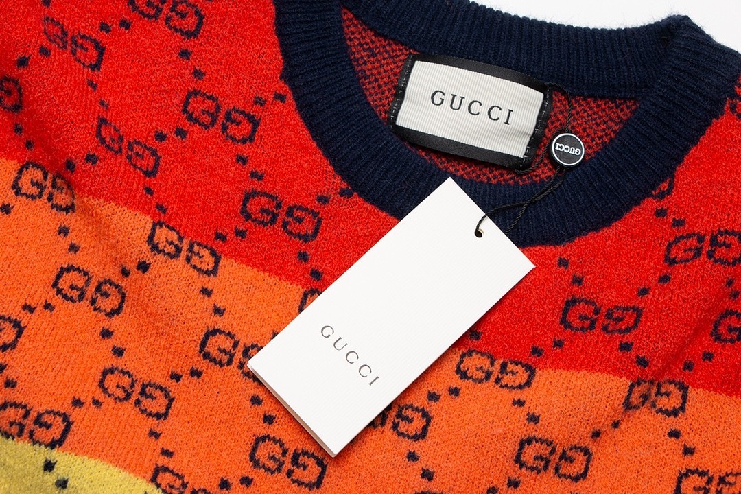 「#433」Gucci FW22 Sweater - Image 2