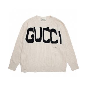 「#435」Gucci  × Balenciaga   FW22  Sweater