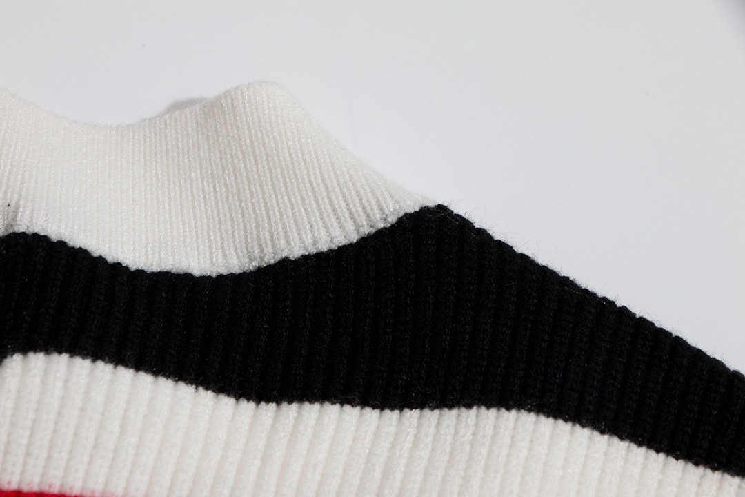 「#438」Gucci Vuitto FW23 Sweater - Image 5