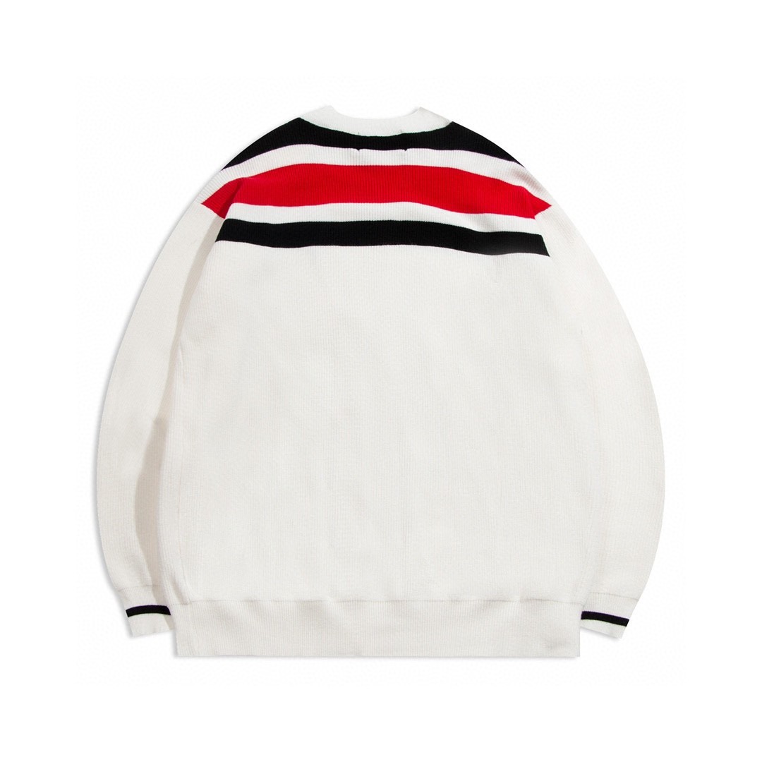 「#438」Gucci Vuitto FW23 Sweater - Image 3