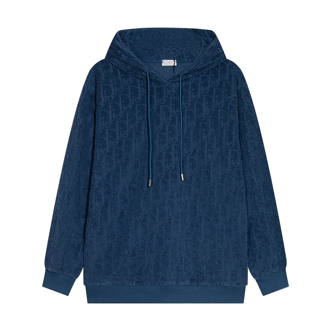 「#441」DIOR 23ss hoodie