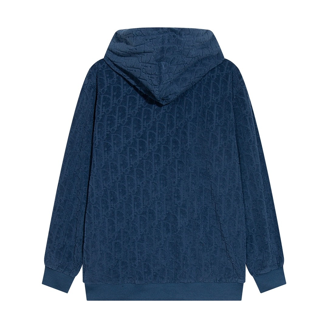「#441」DIOR 23ss hoodie - Image 2