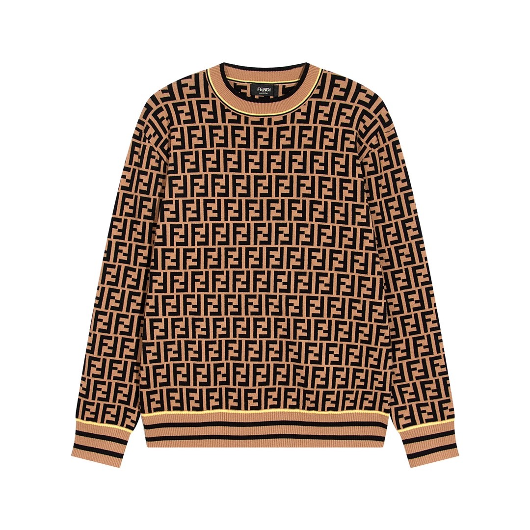 「#451」FENDI 23FW Sweater