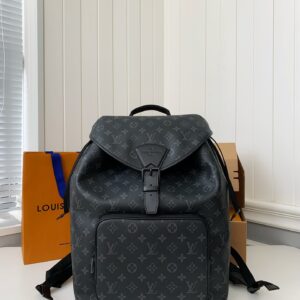 「#459」Lovis Vuitton MONTSOURIS 32*40*19cm