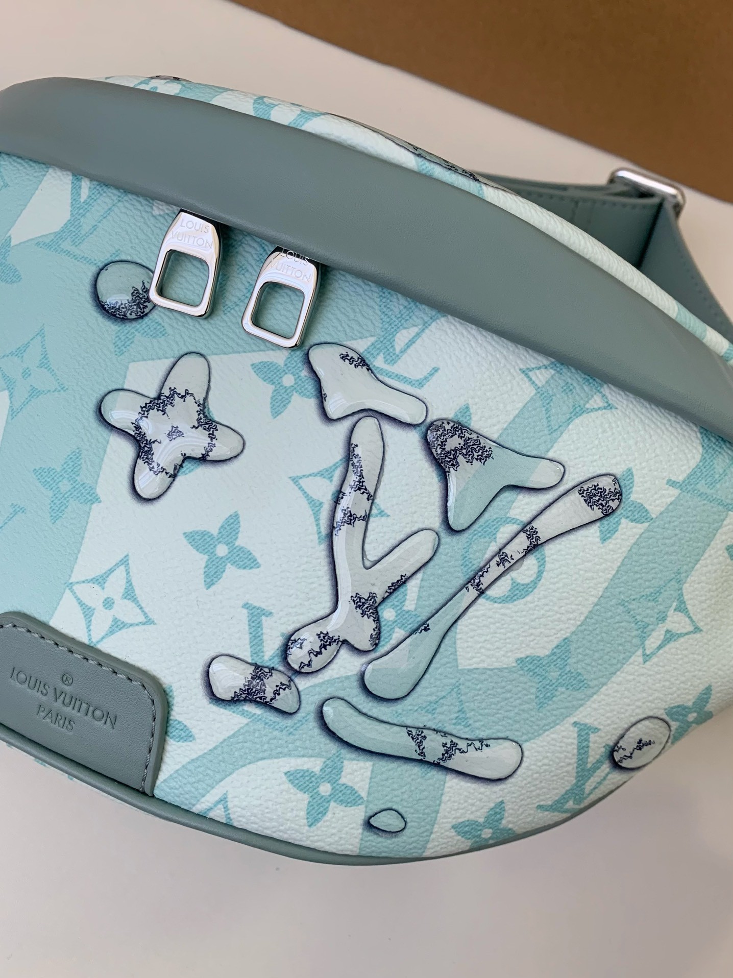 「#473」Lovis Vuitton DISCOVERY 44*15*9cm - Image 3