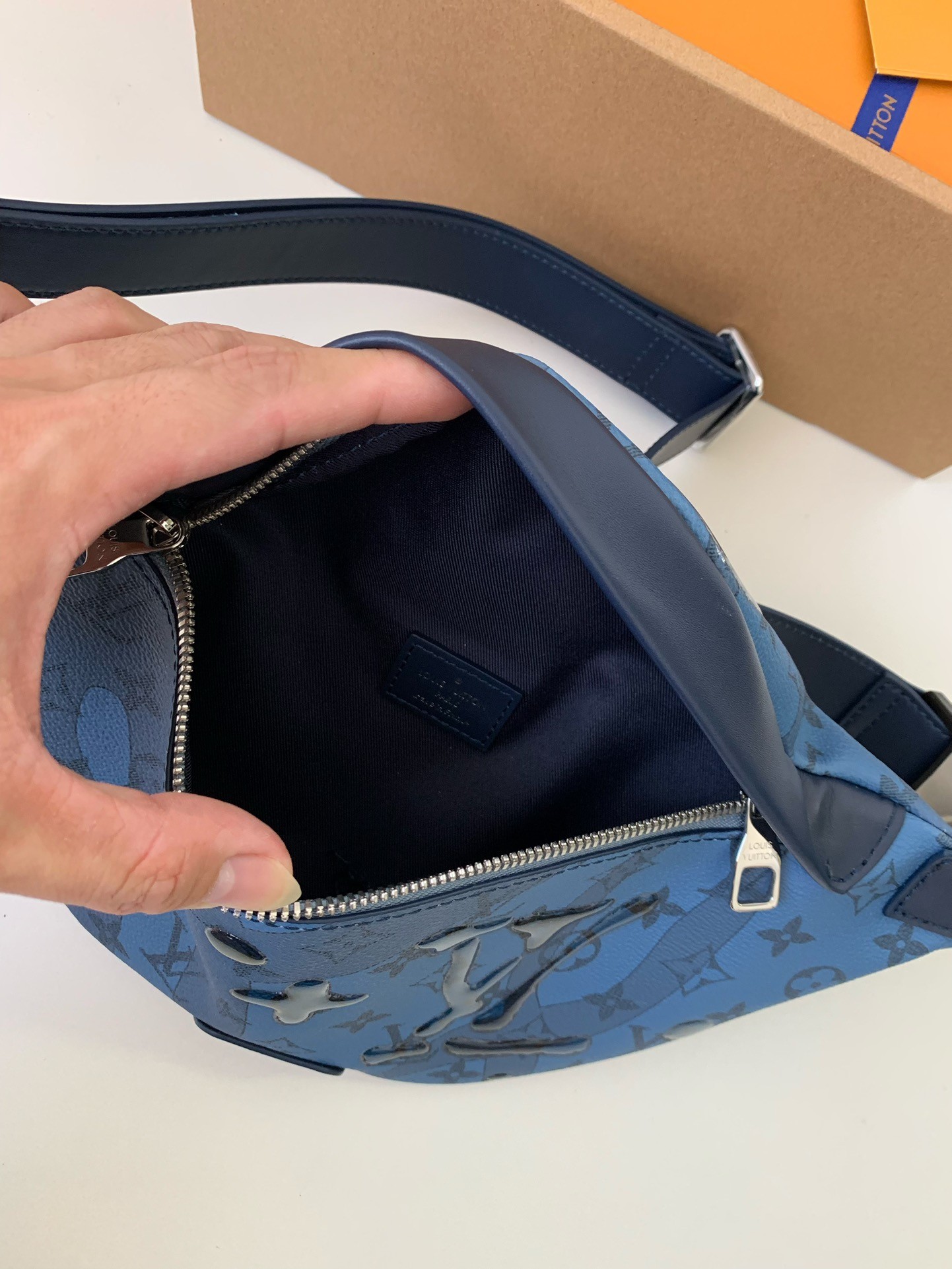 「#474」Lovis Vuitton DISCOVERY 44*15*9cm - Image 5