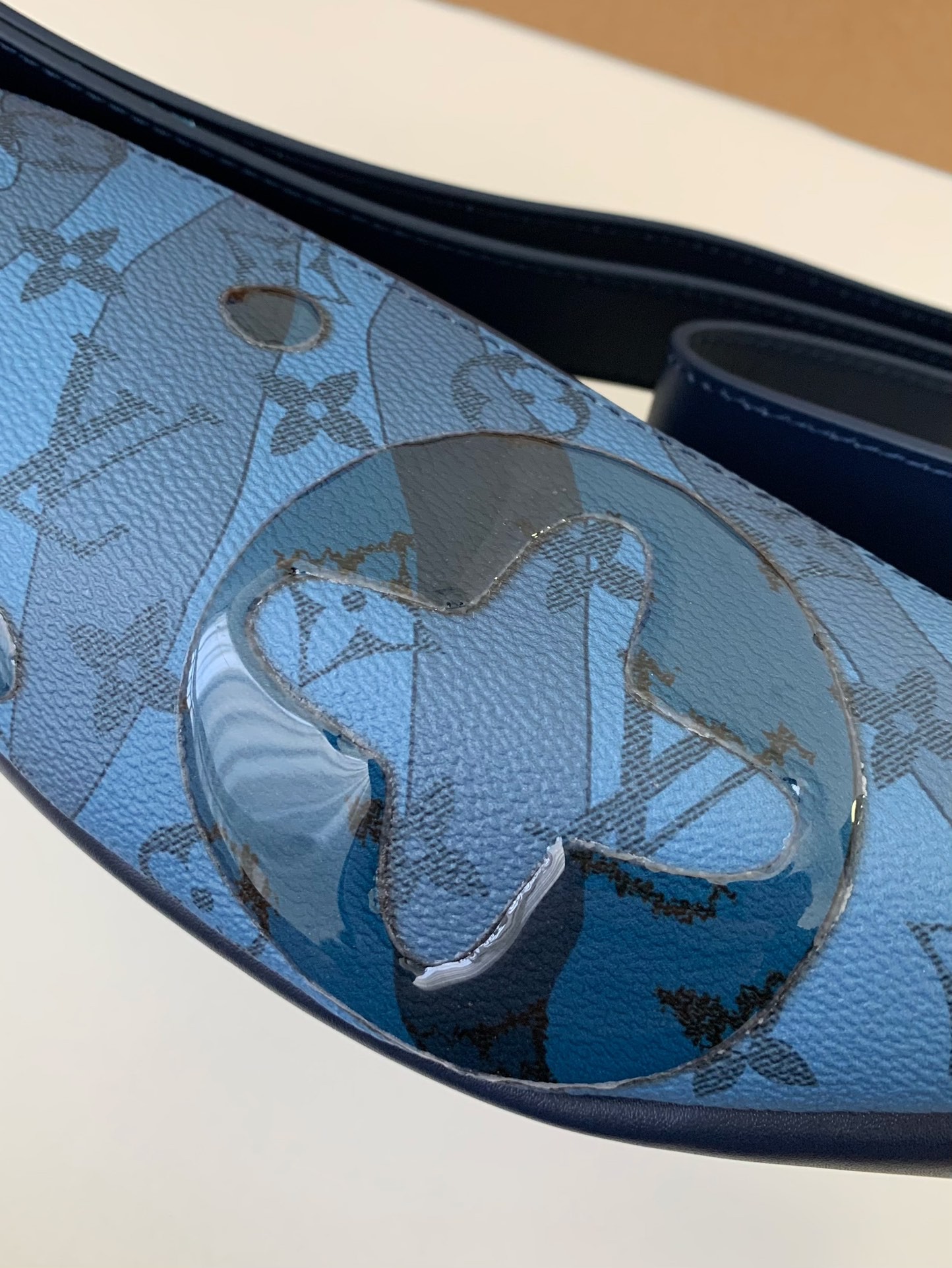 「#474」Lovis Vuitton DISCOVERY 44*15*9cm - Image 4