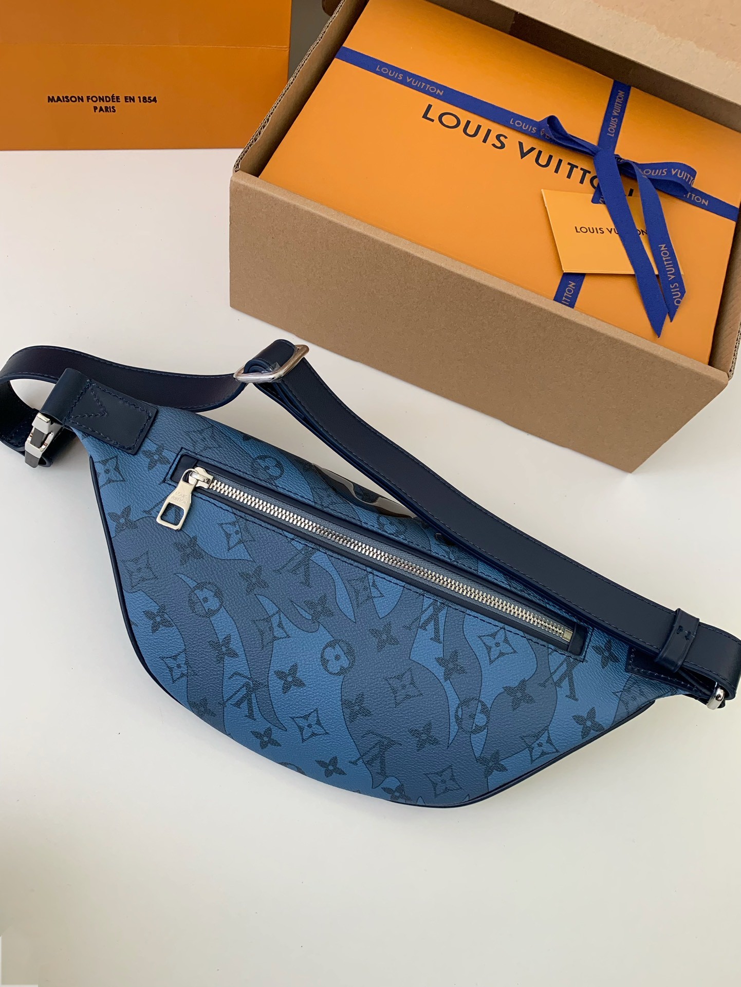 「#474」Lovis Vuitton DISCOVERY 44*15*9cm - Image 2