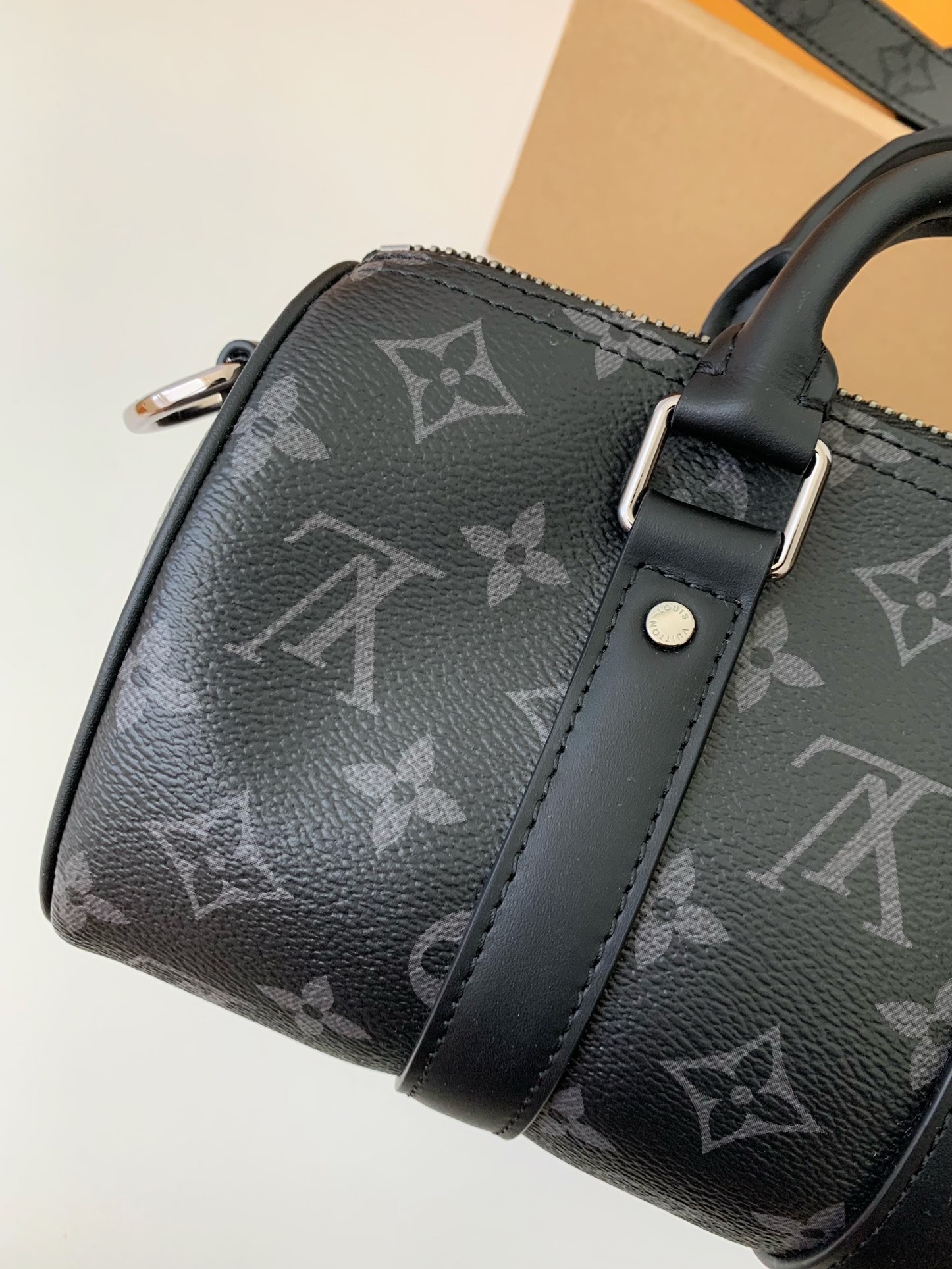 「#477」Lovis Vuitton City Keepall xs 21*12*9cm - Image 4