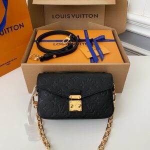 「#479」Lovis Vuitton Pochette Métis East West 21.5*13.5*6cm