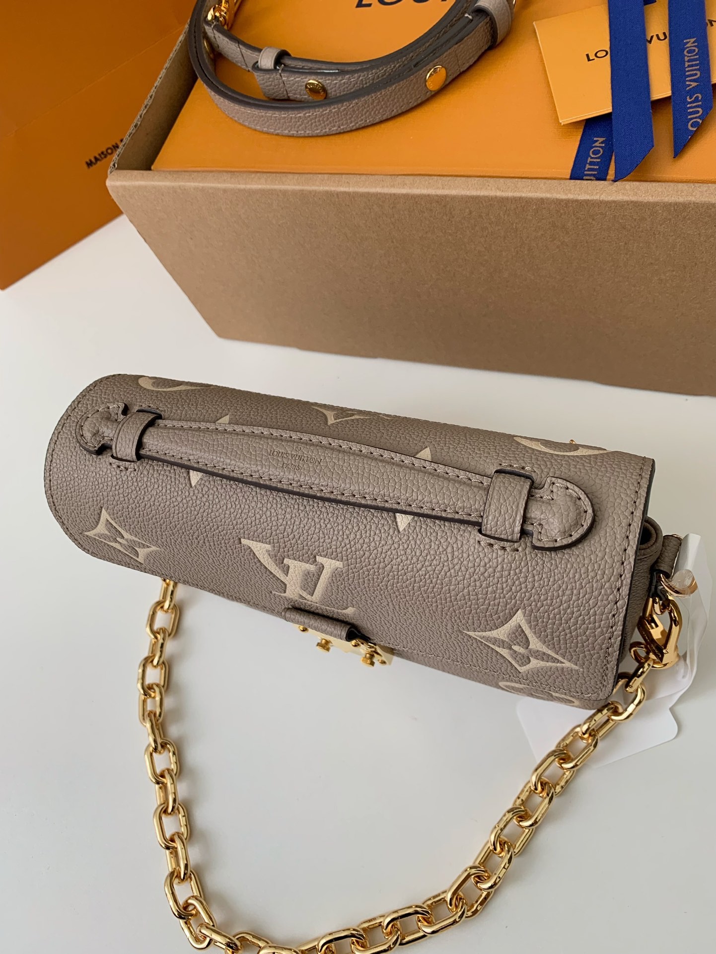 「#482」Lovis Vuitton Pochette Métis East West 21.5*13.5*6cm - Image 3