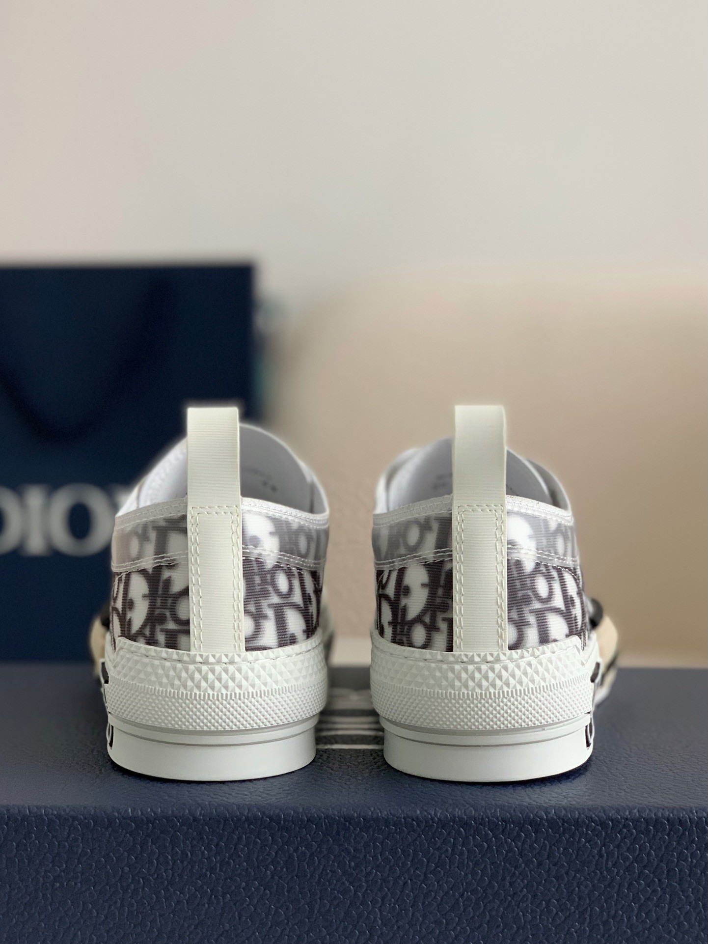 「#490」Dior B23 oblique Sneaker - Image 5