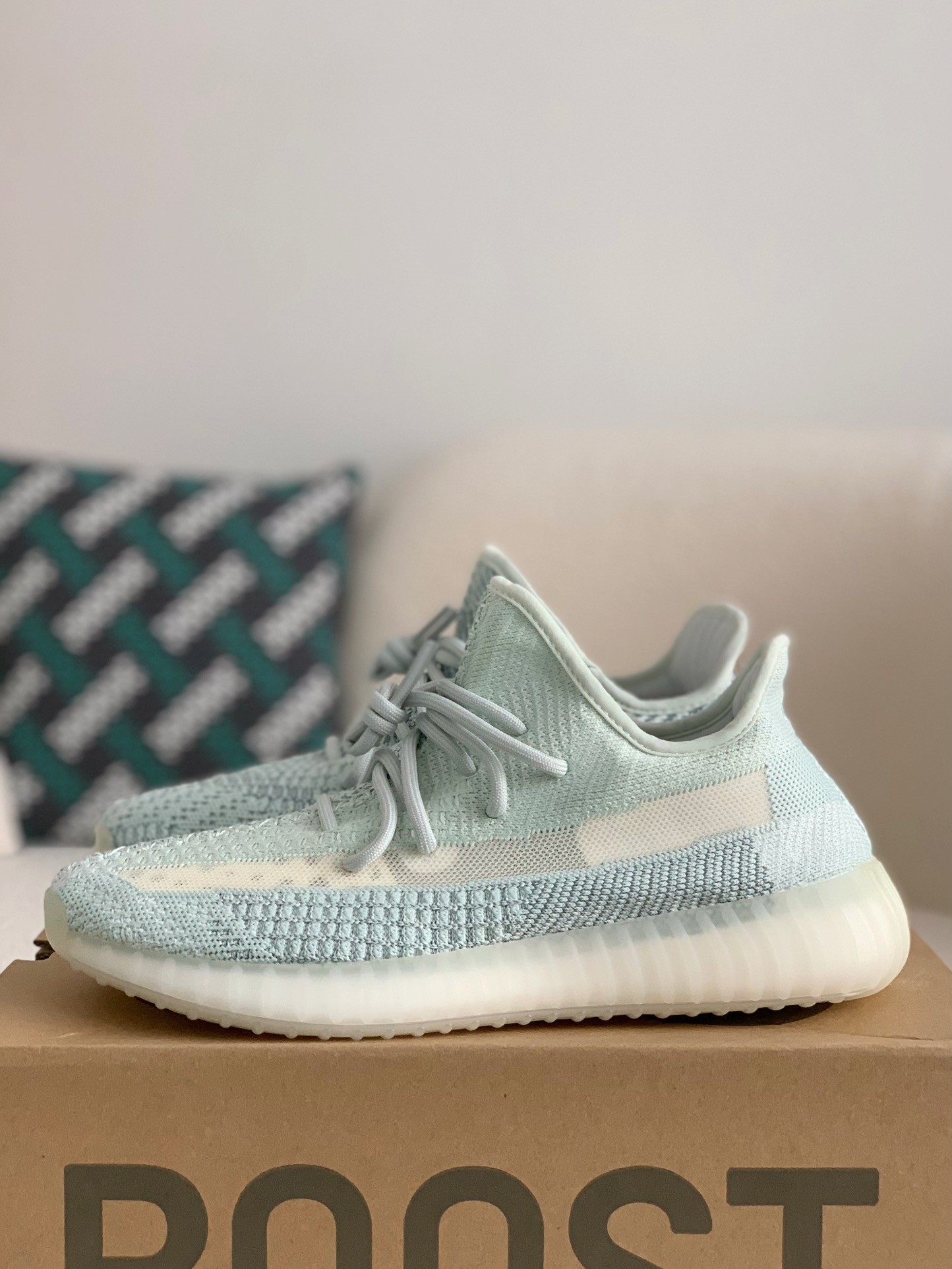 「#488」Adidas Yeezy Boost 350 Sneakers
