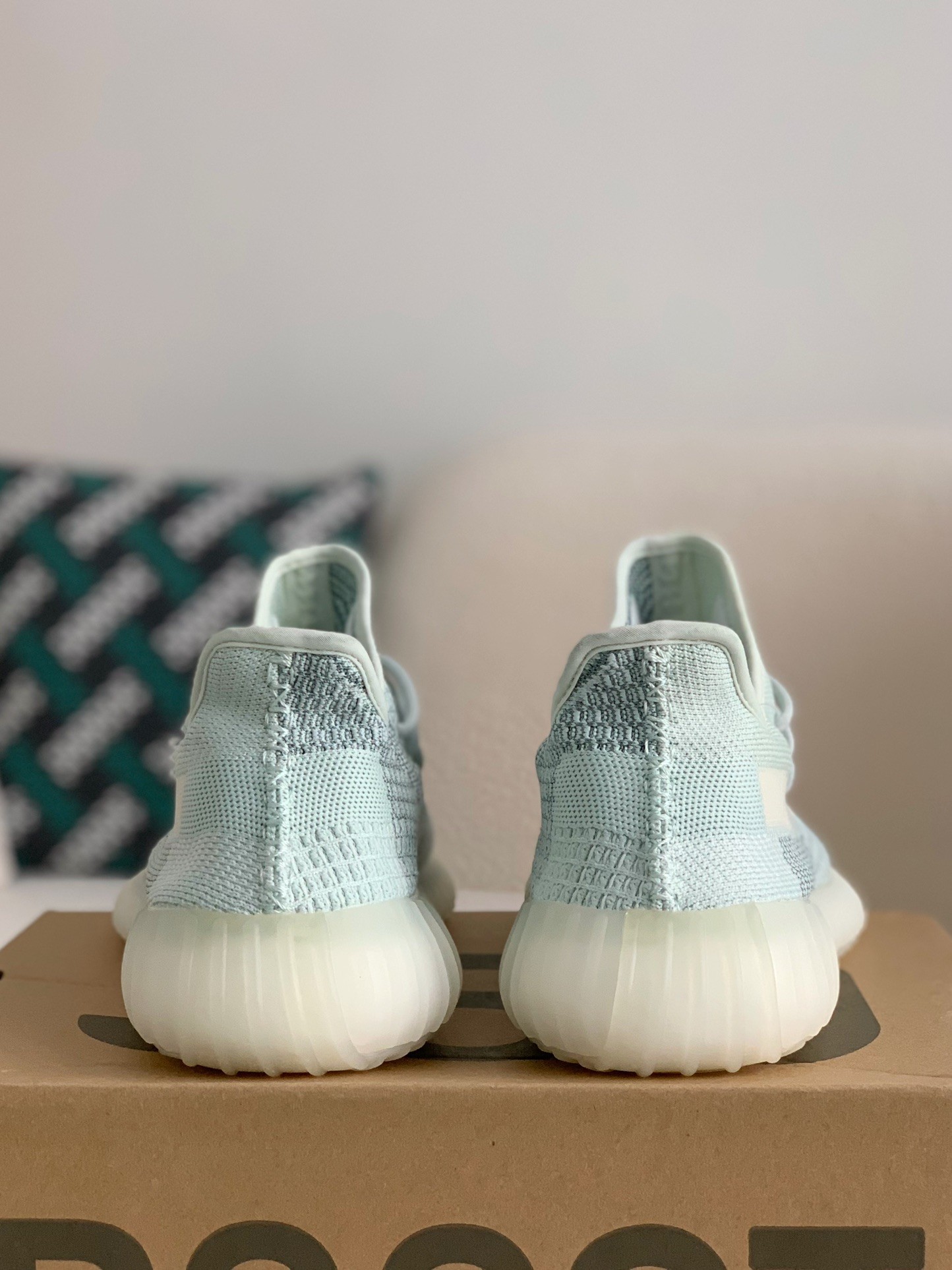 「#488」Adidas Yeezy Boost 350 Sneakers - Image 5