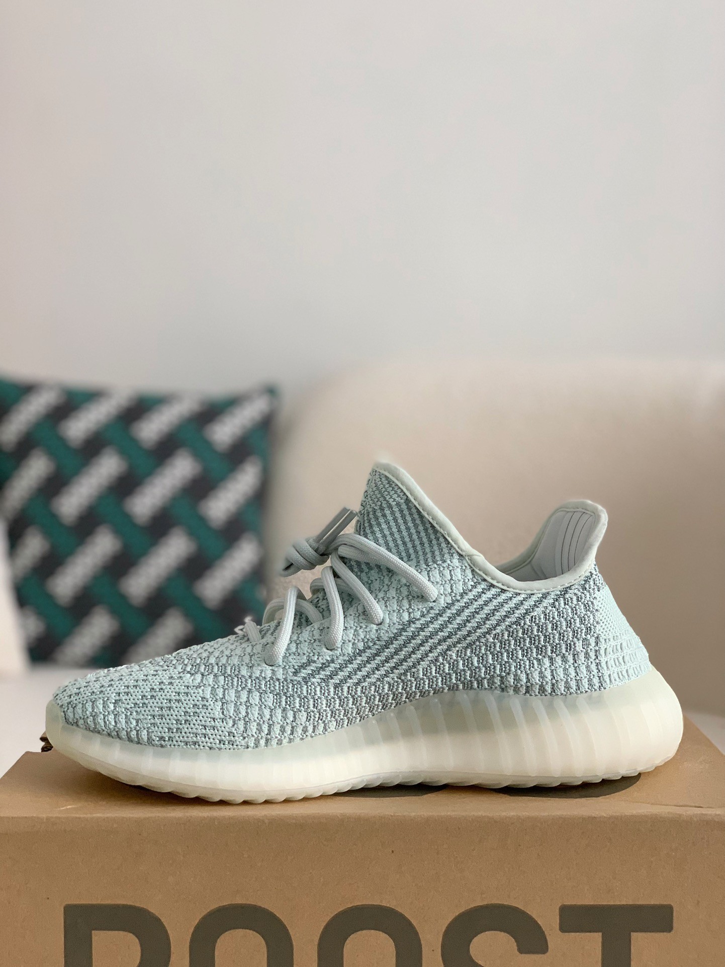 「#488」Adidas Yeezy Boost 350 Sneakers - Image 4