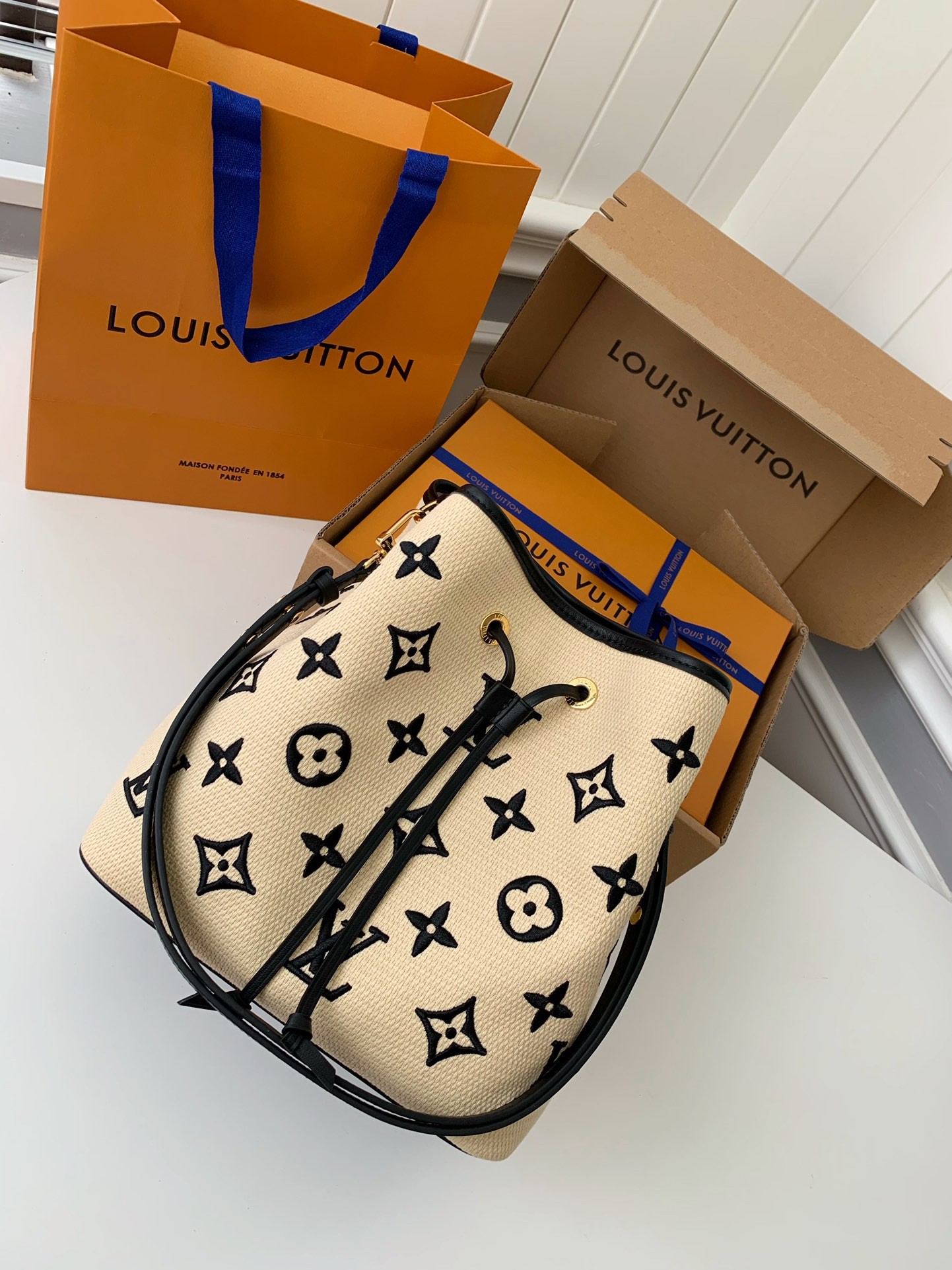 「#487」Lovis Vuitton NÉONOÉ 26*26*17.5cm - Image 5