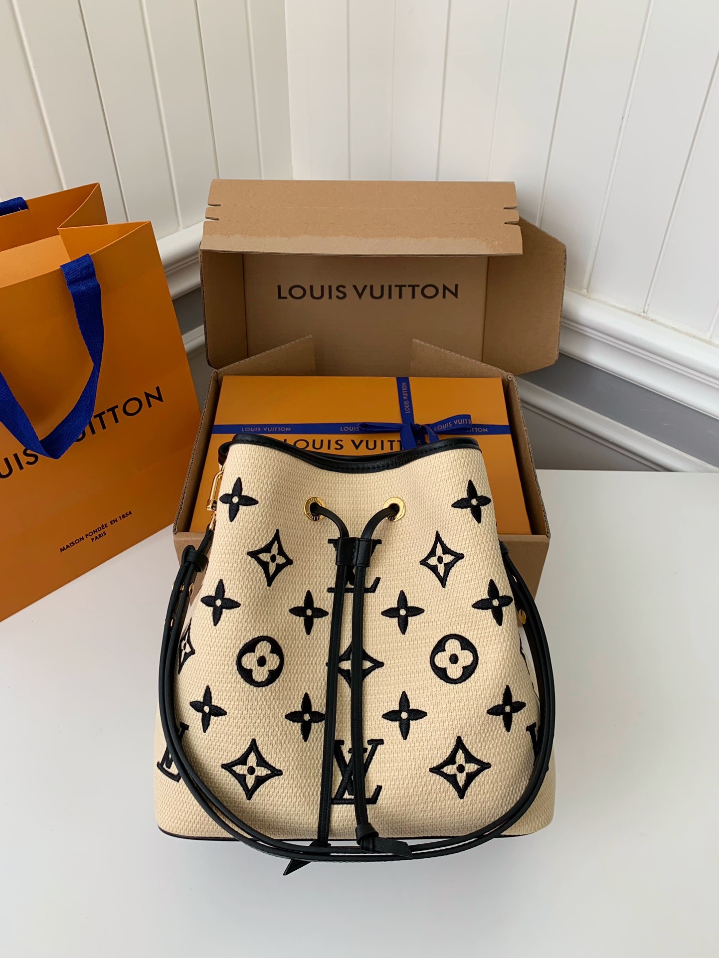 「#487」Lovis Vuitton NÉONOÉ 26*26*17.5cm