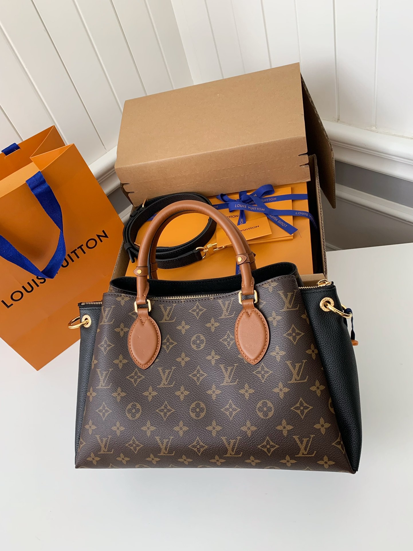 「#495」Lovis Vuitton VENDOME 36*22*18cm - Image 2