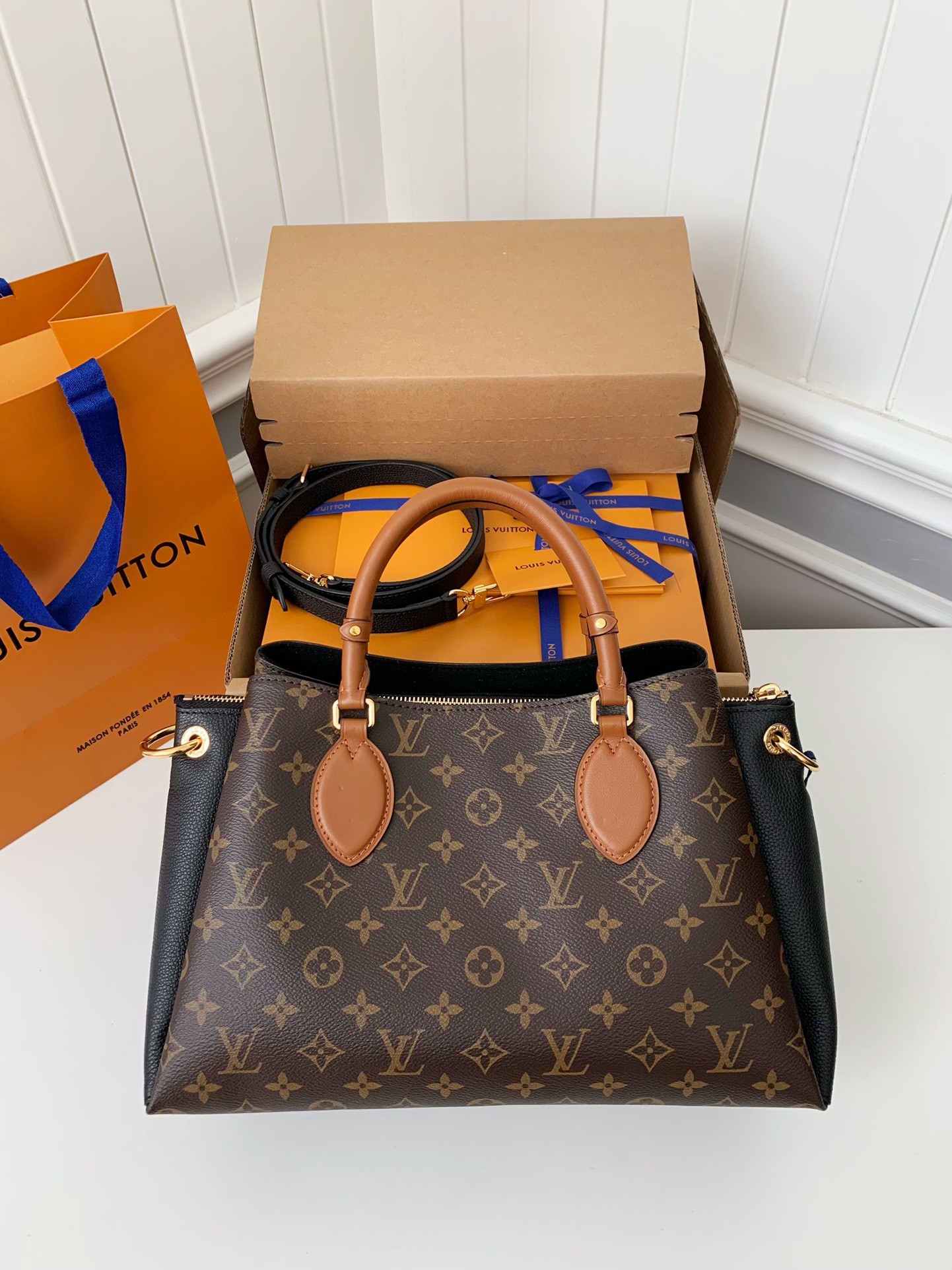 「#495」Lovis Vuitton VENDOME 36*22*18cm