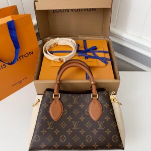 「#496」Lovis Vuitton VENDOME 26*18*15cm