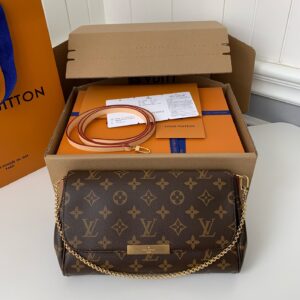 「#511」Lovis Vuitton  Favorite 26*15*4cm