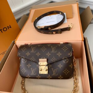 「#518」POCHETTE MÉTIS EAST WEST 21.5*13.5*6cm