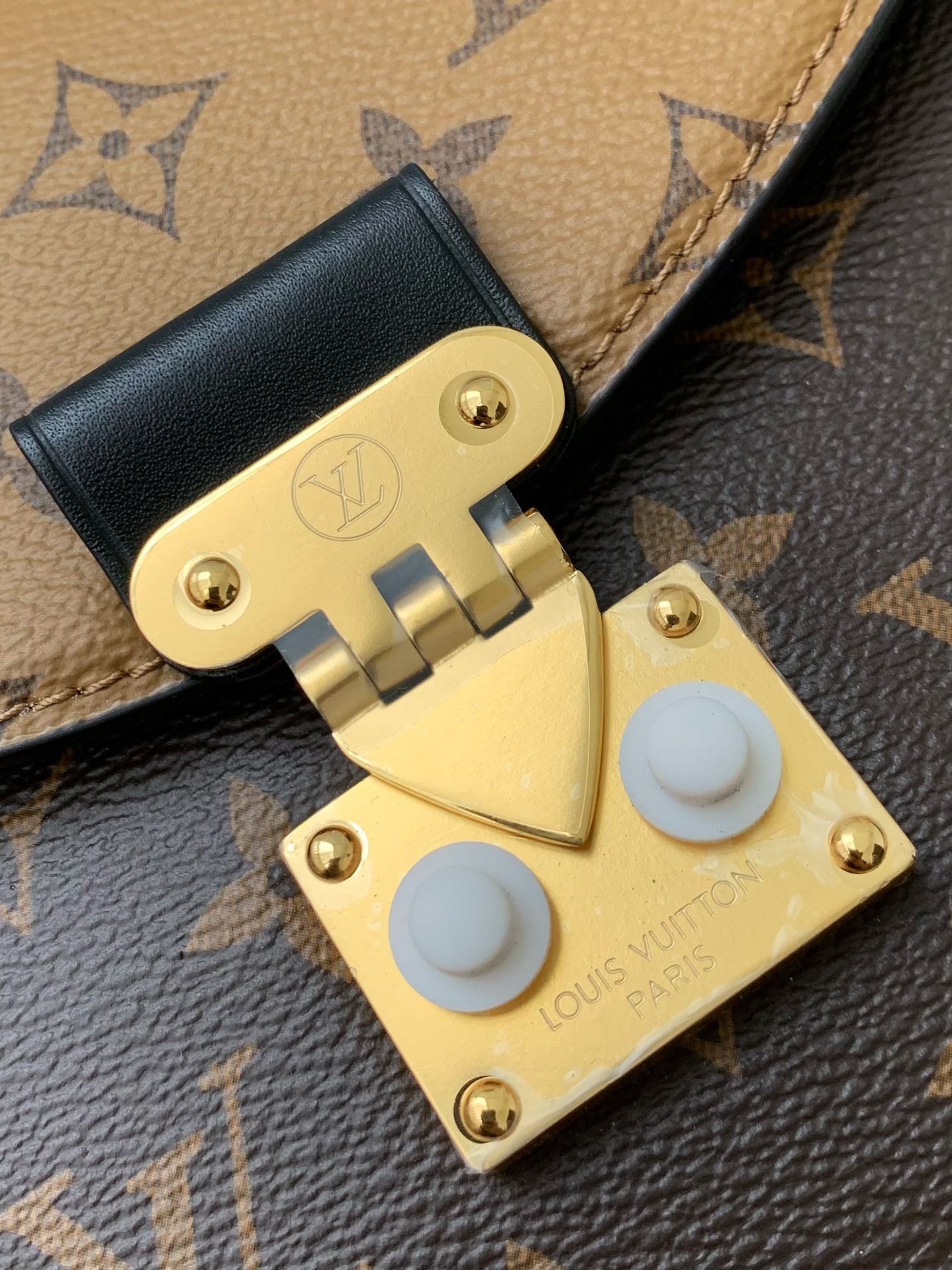 「#526」 Lovis Vuitton S23 M46548 23.5*16.5*8cm - Image 5
